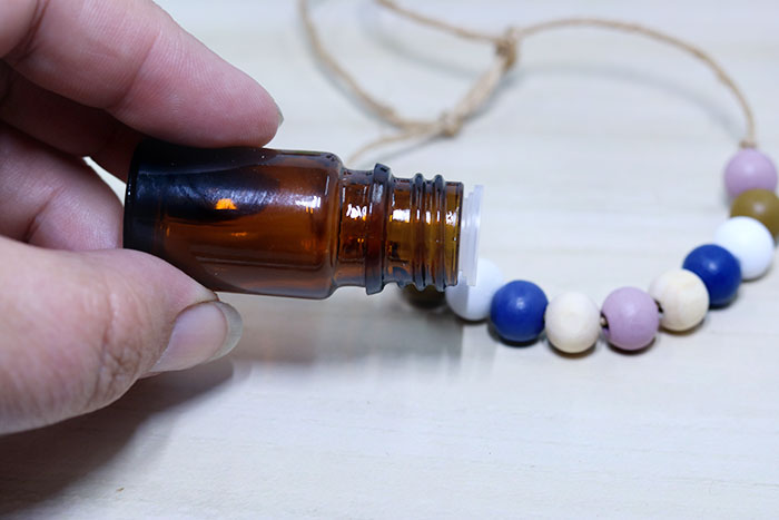Buy Essential Oil Rosary Online In India - Etsy India