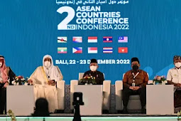 Buka Konferensi Islam Tingakat ASEAN, Maruf Amin Sebut Umat Terbaik Kunci Hadapi Tantangan Global