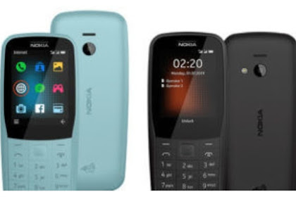 Nokia 220 4G Jadi Trandasa Kini Cuma 500 Ribu