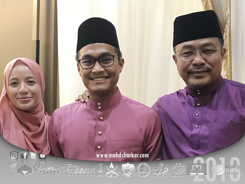 Mohd Sharkar's The Official Blog: Majlis Perkahwinan Anak ...