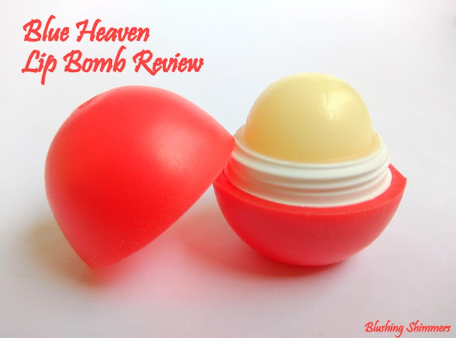 Blue Heaven Lip Bomb-Strawberry