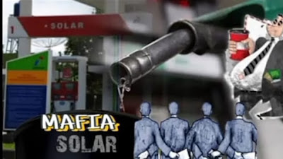 Minta BPH Migas Tutup Spbu 3417141 Rawa Panjang. APH Polres Kota Bekasi Sidak, Kalah Pintar Sama Mafia Bio Solar