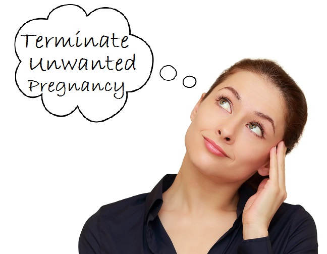 Natural Abortion Methods for Terminating Unwanted Pregnancy