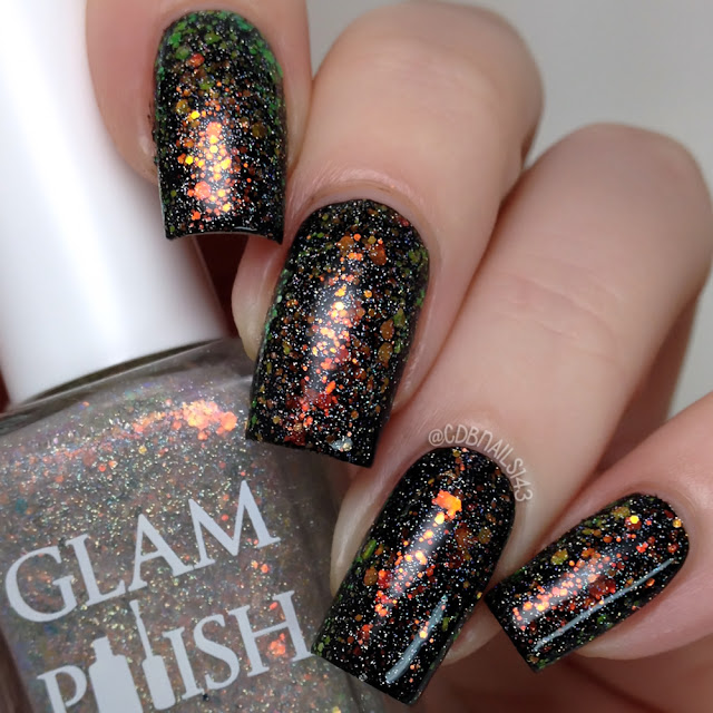 Glam Polish-An Unexpected Journey