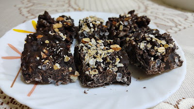 chocolate bar recipe