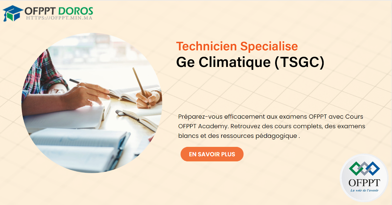 Technicien Spécialisé en Genie Climatique (TSGC)