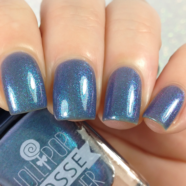 Lollipop Posse Lacquer-Mellifluous