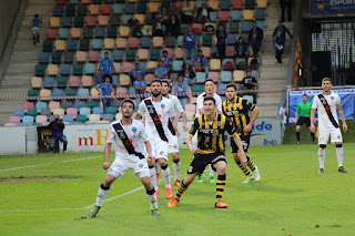 Barakaldo vs Lleida