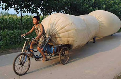 Nigerian School bus