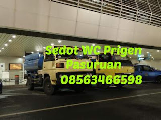 Sedot WC Prigen Pasuruan