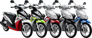 Yamaha Mio J Teen