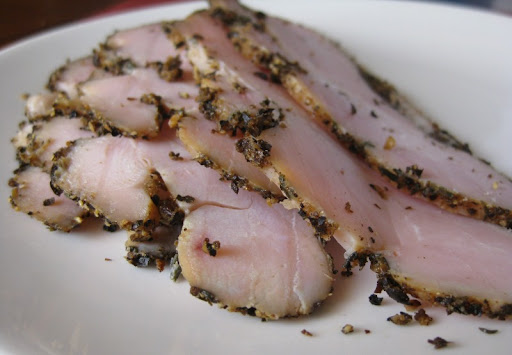 Sliced Turkey Pastrami