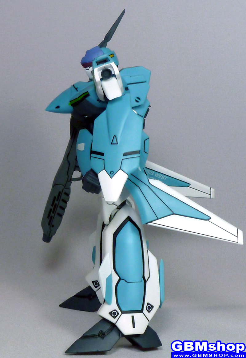 Macross VF-X2 VF-19A VF-X Ravens Excalibur Battroid Mode