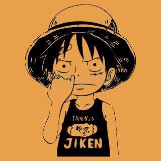 Ideologi gokil Luffy yang membuat kita tercengang