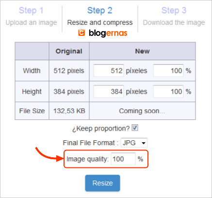 Kompres Online Image Situs Resize Imagese