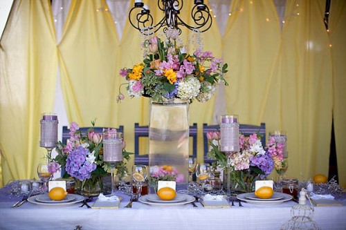 wedding ideas for spring