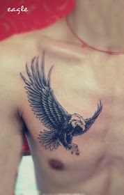 Free Tattoo Designs : Eagle tattoo designs