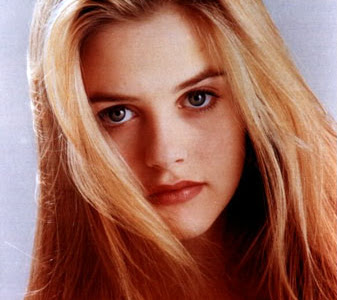 Foto Cantik Banget Alicia Silverstone