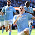 Manchester City beat West Ham to win premier league title for the 4th time in a row