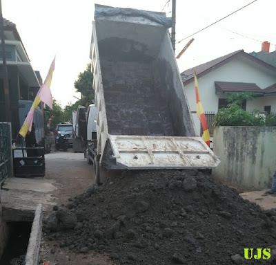 Hasil gambar untuk borongan urug tanah