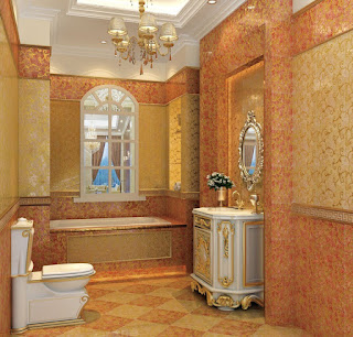 แบบห้องน้ำอ่างอาบน้ำสวยๆ