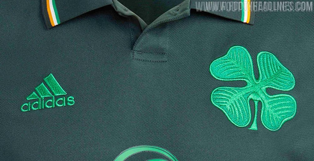 Celtic's home shirt for 2022/23 appears to have been confirmed