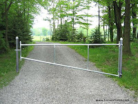 Barrier Gate