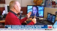 Pastor evangélico ofrece exorcismo vía Skype en EEUU