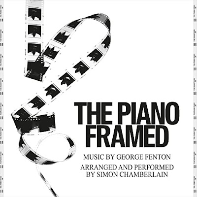 The Piano Framed George Fenton Soundtrack