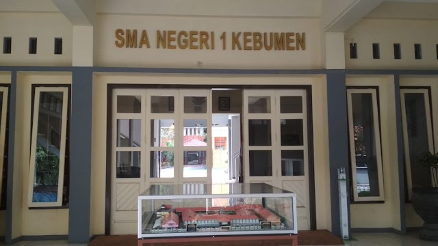 SMAN 1 Kebumen Order GeNose Persiapan Hadapi PTM