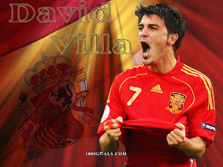 David Villa Wallpapers