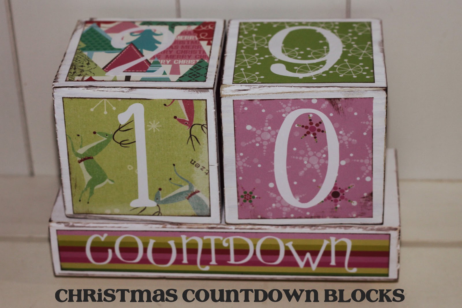 Christmas Countdown