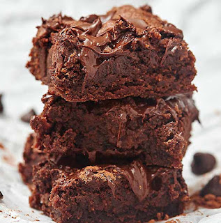  Brownies              simplynaturallyyou.blogspot 