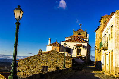 Visitar Monsanto Idanha-a-Nova Portugal