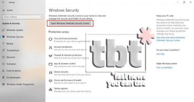 Kita semua tahu betul bahwa Windows Defender yang populer yakni alat keamanan yang dimas Cara Menonaktifkan Pemberitahuan Windows Defender Pada Windows 10