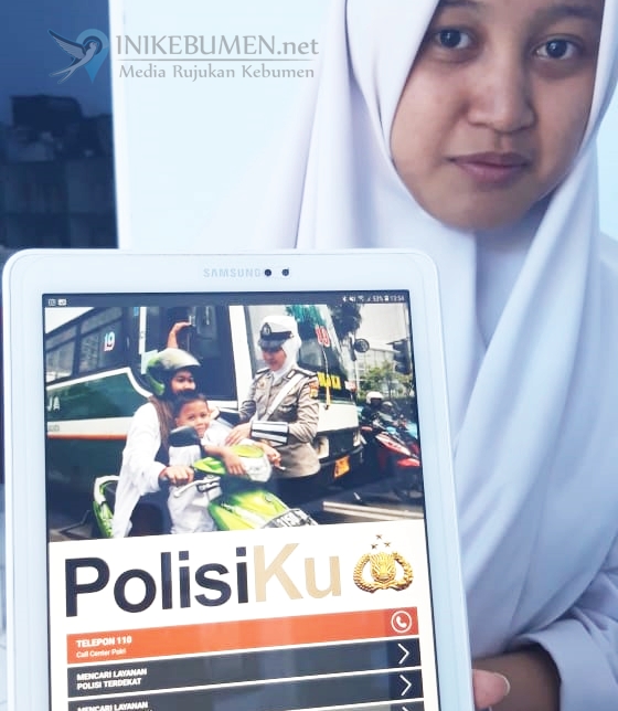 Catat! Cek Layanan SIM dan SKCK Lewat Aplikasi "PolisiKu ...