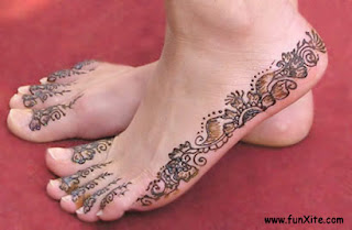 Henna Tattoo