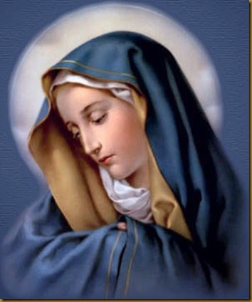 MARIA SANTISIMA