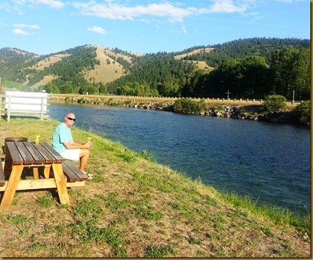 clinton campground