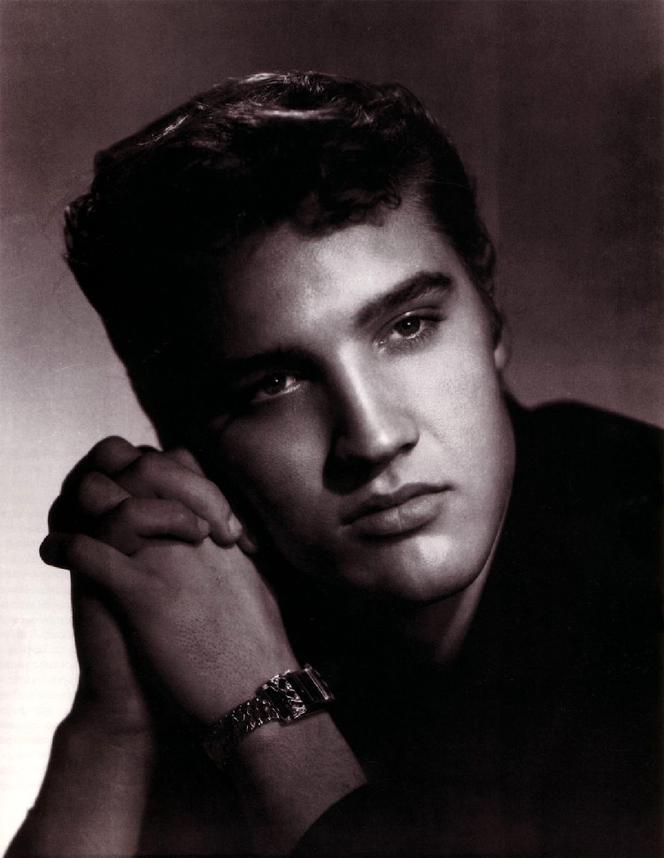 elvis presley pictures