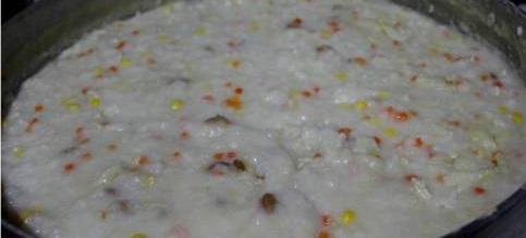 Resepi Bubur Asyura Kedah Paling Sedap - Resepi Masakan Melayu