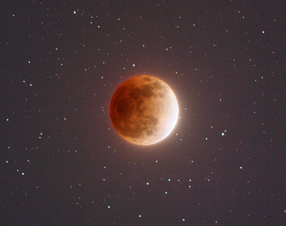 Eclipse Total da Lua