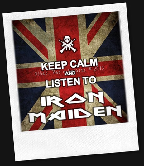 iron maiden