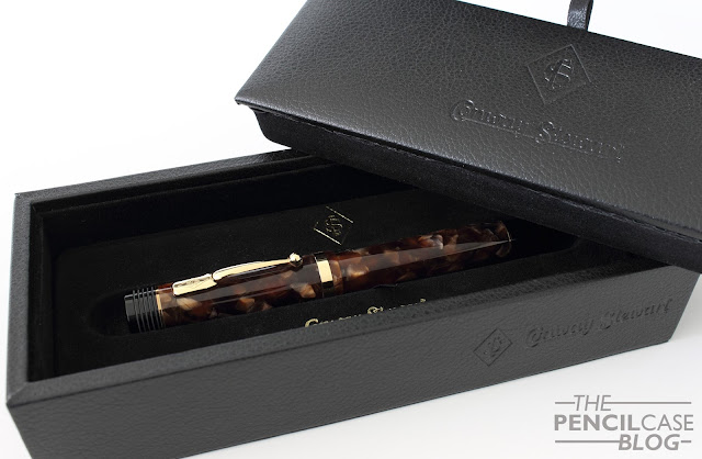 Coway Stewart Churchill fountain pen review