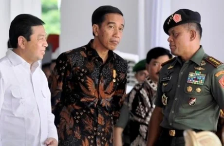 Golkar Buka Peluang Gatot Jadi Cawapres Jokowi