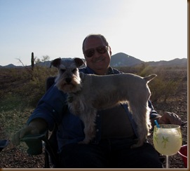 Jim and Jasmine