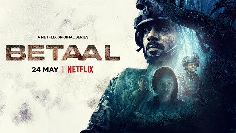Download all Episodes Betaal Netflix (2020) Web Series | Full Betaal Web Series(2020)  download