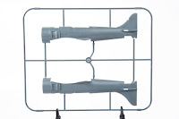 Eduard 1/48 Tempest Mk. II (84190) Colour Guide & Paint Conversion Chart