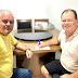 VAL SOM, RADIALISTA EM ALHANDRA-PB, FILIA-SE AO PARTIDO UNIÃO BRASIL DE RENATO MENDES