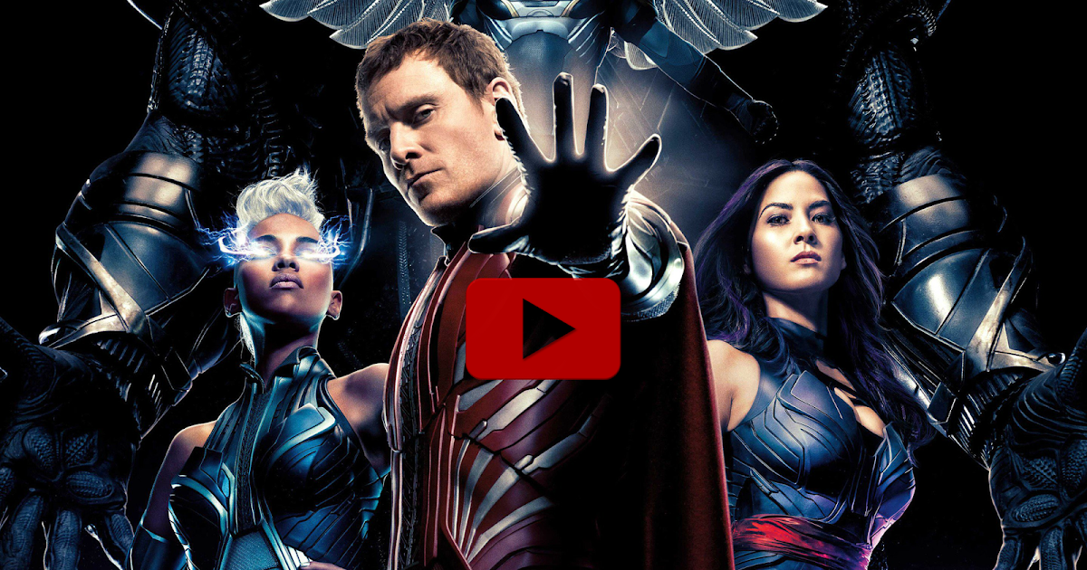 Watch Onlne Free: X-Men: Apocalypse (2016) Full Movie HD ...